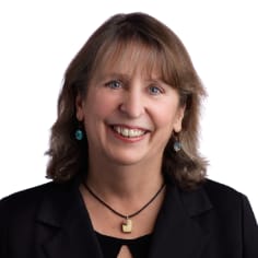 Portrait of Shelagh Rowles